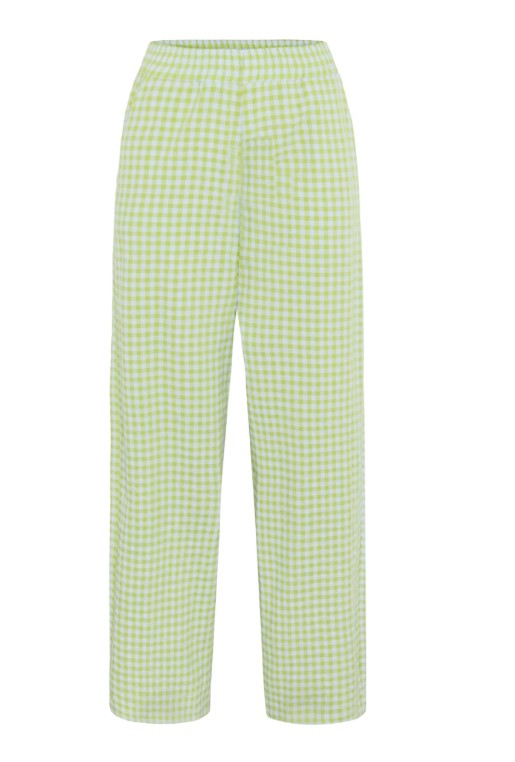 broek ismery groen