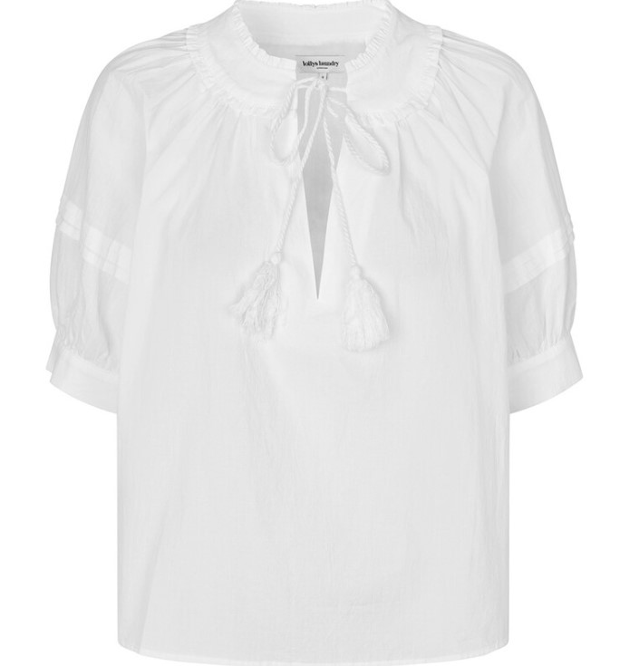 AlviLL blouse - white