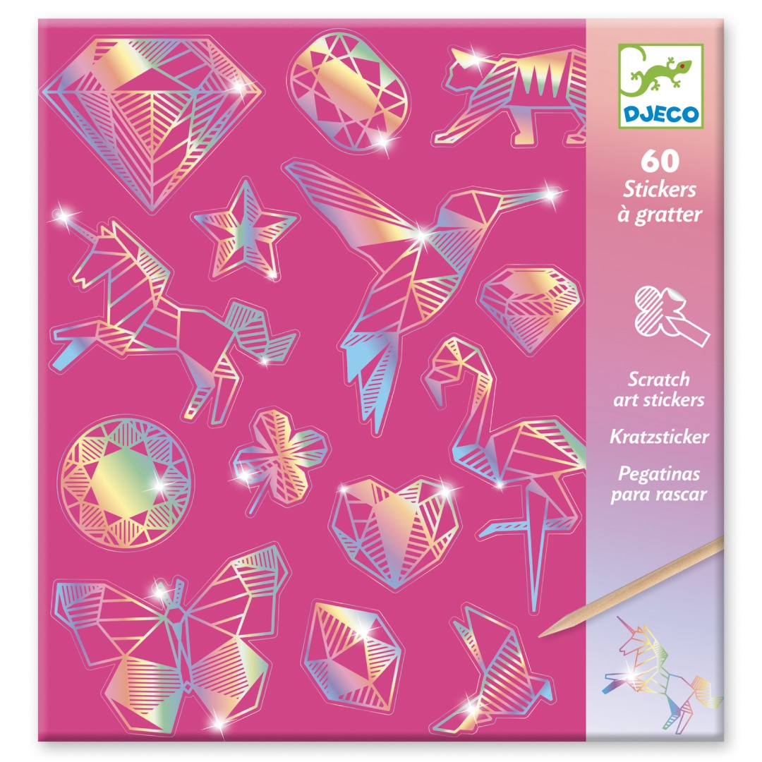 Kraskaarten - Diamond